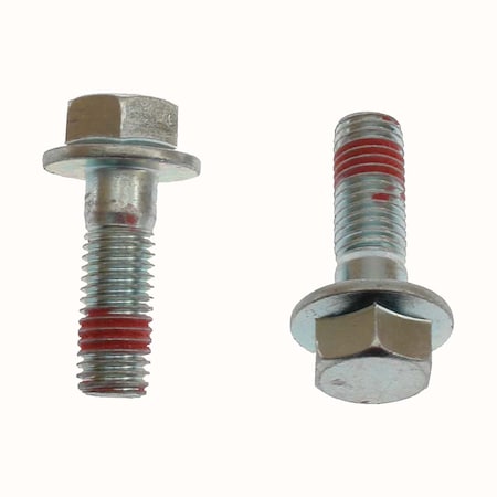 Carlson Brake Hardware Disc Brake Caliper Bracket Mounting Bolt, H830 H830